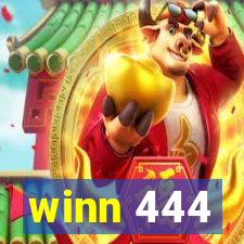 winn 444